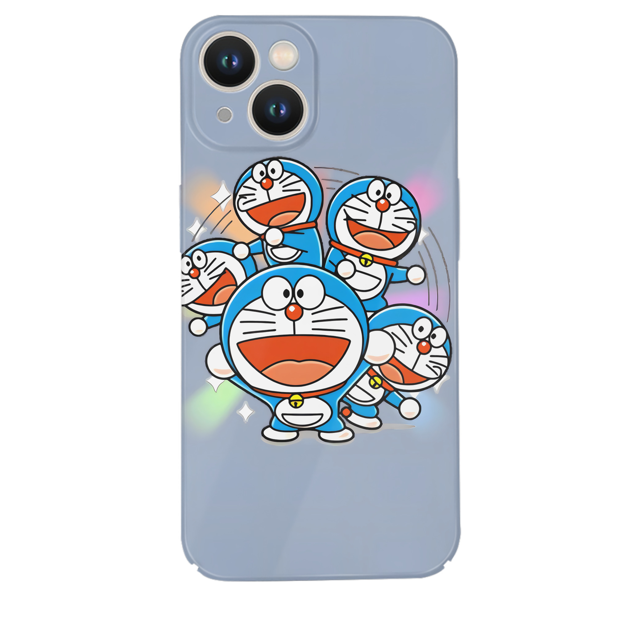 （画像用） ドラえもん Doraemon 【iPhone 14シリーズ対応】ハードケース